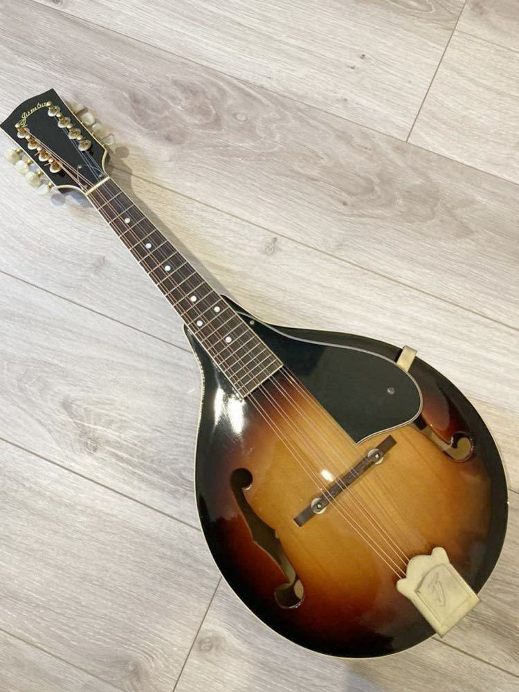 Yahoo!オークション - JUMBO フラットマンドリン JM-50 田原楽器 Yahoo!オークション - JUMBO フラットマンドリン JM-50 田原楽器