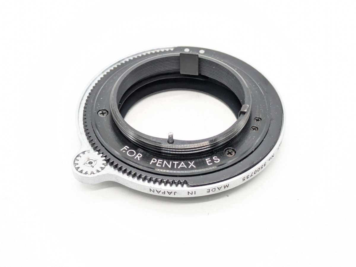 備品！アダプトール2 M42 for pentax ES _画像1