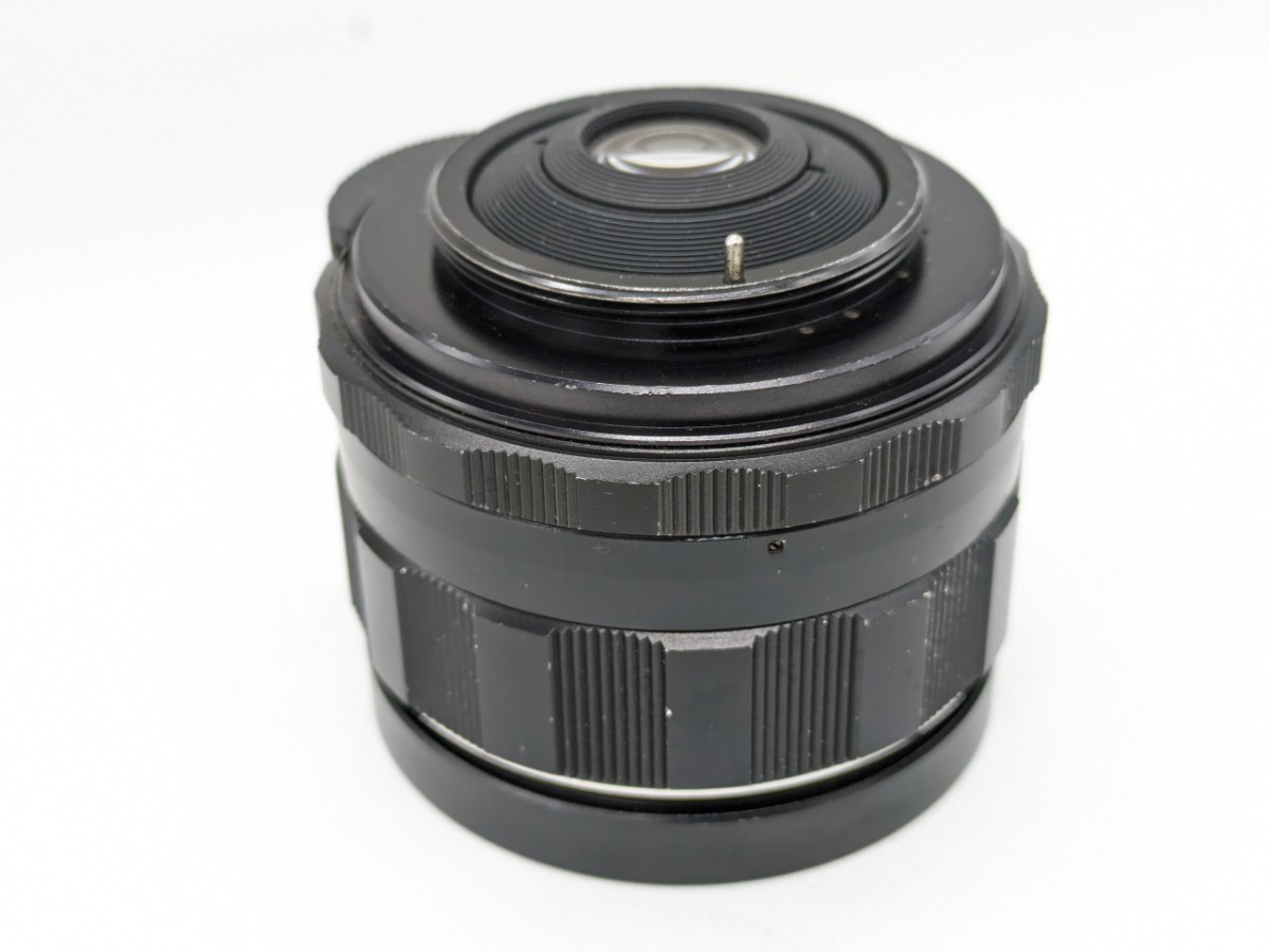 レア！超美品！super-takumar 24mm F3.5 オールドレンズ_画像4