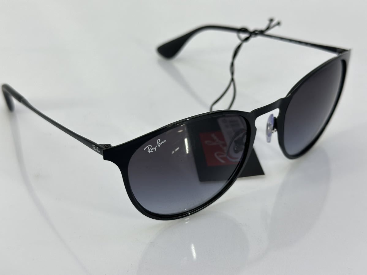 RayBan レイバン 　サングラス 　 RB3539/002/Q5　54□19 -145 　ブラック 展示品（＃A164_画像6