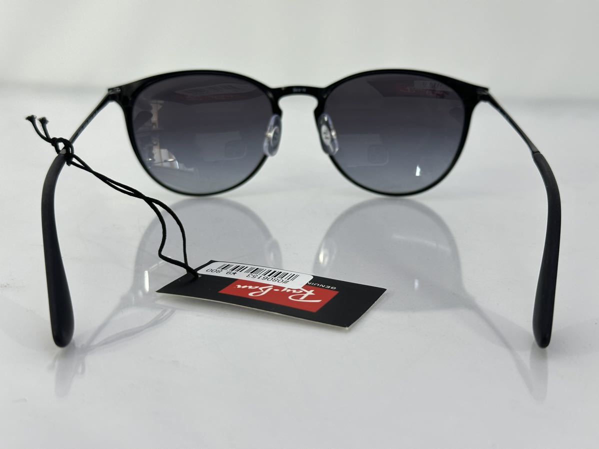 RayBan レイバン 　サングラス 　 RB3539/002/Q5　54□19 -145 　ブラック 展示品（＃A164_画像4