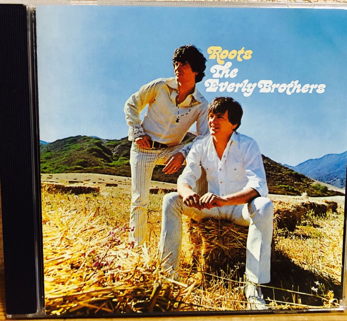 エバリー・ブラザーズ「ルーツ」The Everly Brothers / Roots 輸入盤CD