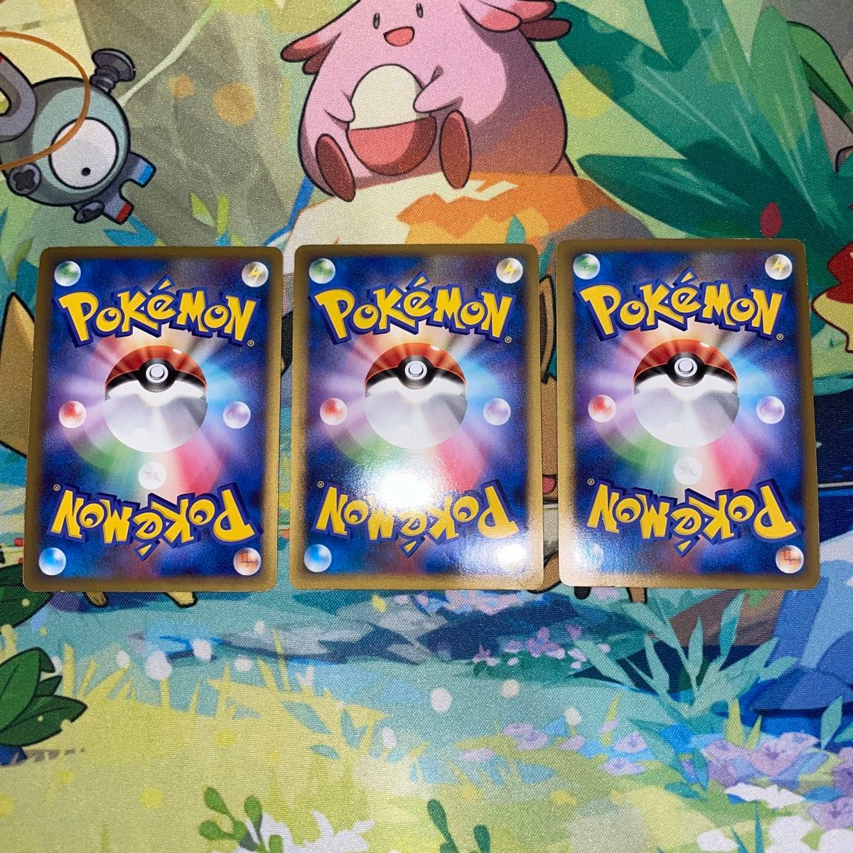 ポケモンカード 色違い3犬セット エンテイ スイクン ライコウ ポケモンカード 色違い3犬セット エンテイ スイクン ライコウ