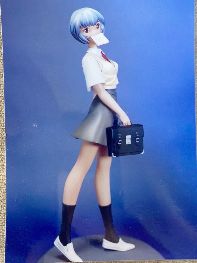 セガ1/6 新世紀エヴァンゲリオン綾波レイ最終話ver. ガレージ