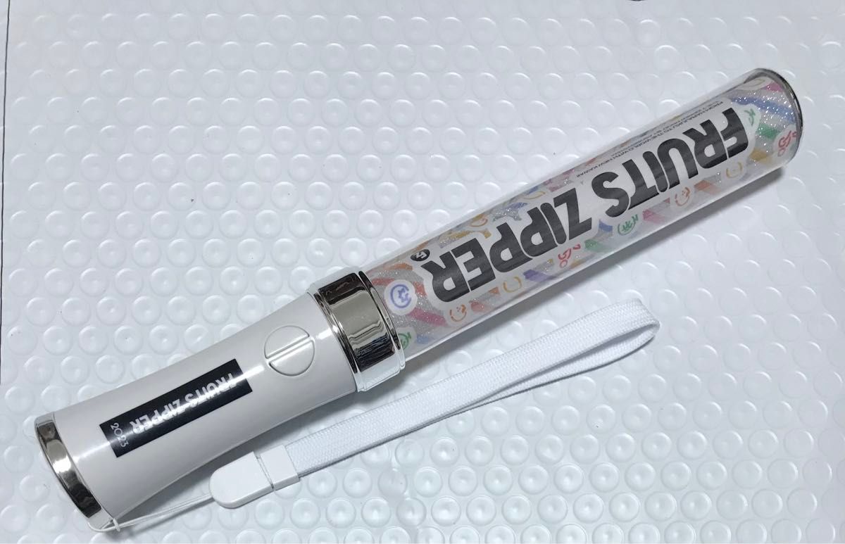 FRUITS ZIPPER 公式ペンライト 全国ツアー 美品|Yahoo!フリマ FRUITS ZIPPER 公式ペンライト 全国ツアー 美品|Yahoo!フリマ