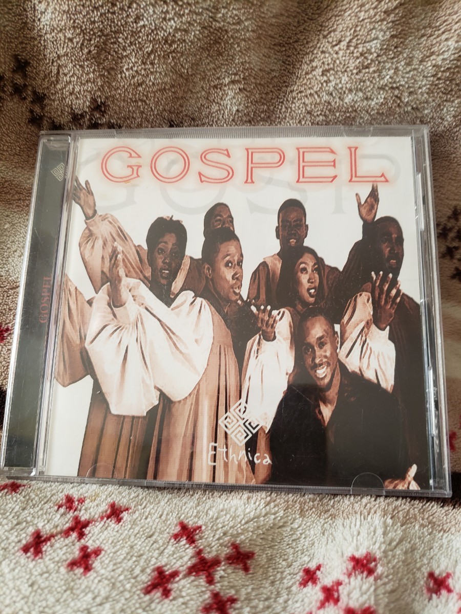 即決　CD GOSPEL　Ethnica　ゴスペル_画像1