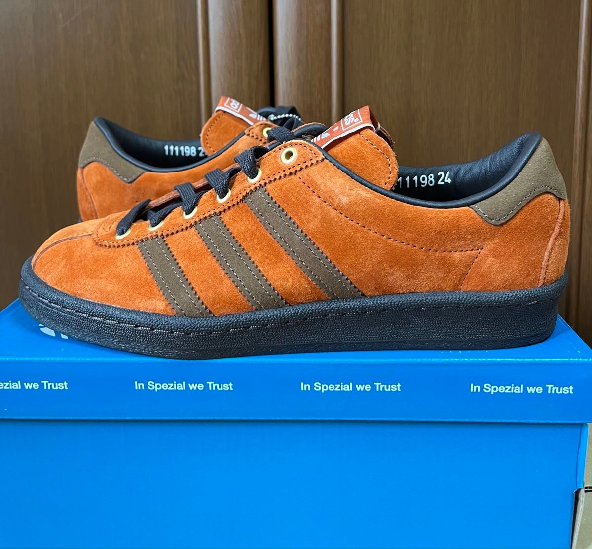 アディダス スペツィアル 25 adidas Arkesden SPZL アークスデン 