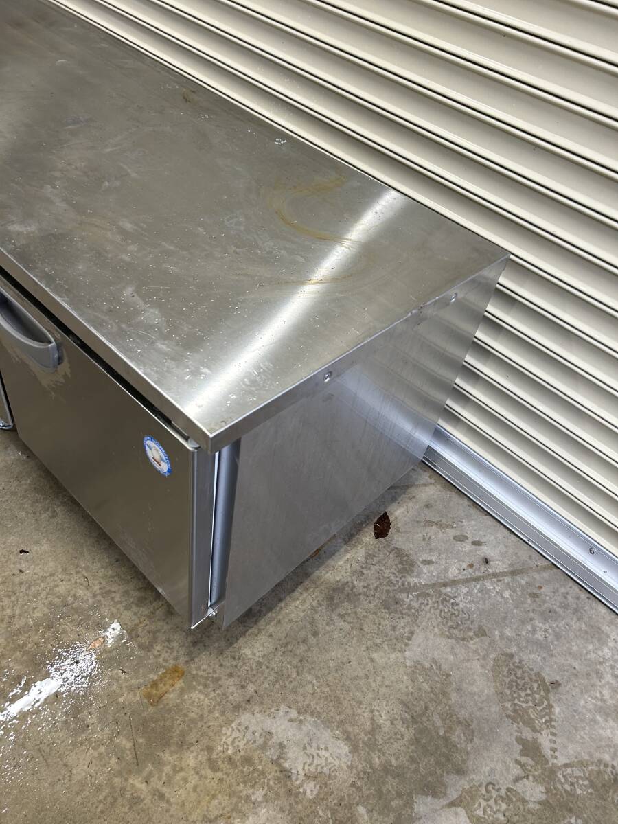 r240210-6 2019年式 福島工業 業務用冷蔵庫 TNC-50RM3-F の商品 r240210-6 2019年式 福島工業 業務用冷蔵庫 TNC-50RM3-F の商品