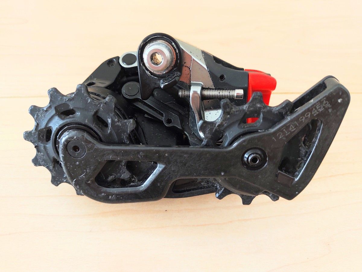 SRAM Red etap 11s 新型 A2 RD リアディレイラー リムブレーキ用 SRAM Red etap 11s 新型 A2 RD リアディレイラー リムブレーキ用