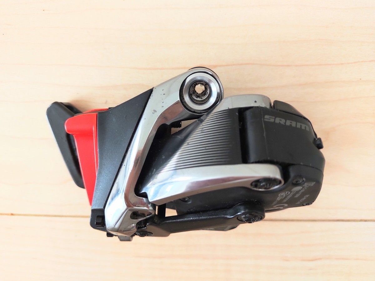 SRAM Red etap 11s 新型 A2 RD リアディレイラー リムブレーキ用 SRAM Red etap 11s 新型 A2 RD リアディレイラー リムブレーキ用
