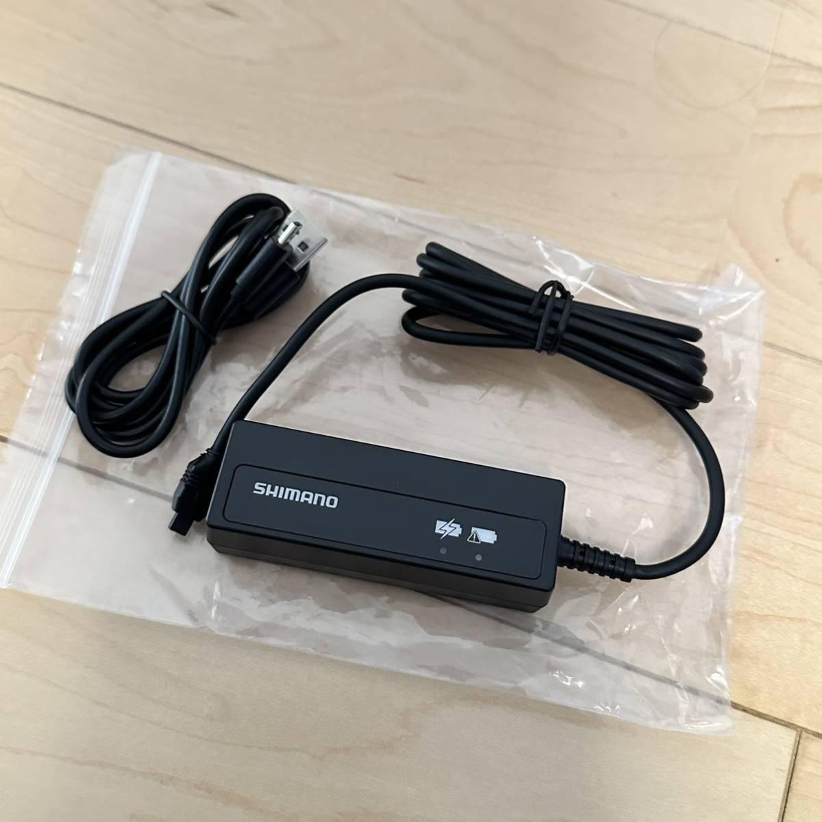 新品 シマノ Di2 充電器 SM-BCR2|Yahoo!フリマ(旧PayPayフリマ) 新品 シマノ Di2 充電器 SM-BCR2|Yahoo!フリマ(旧PayPayフリマ)