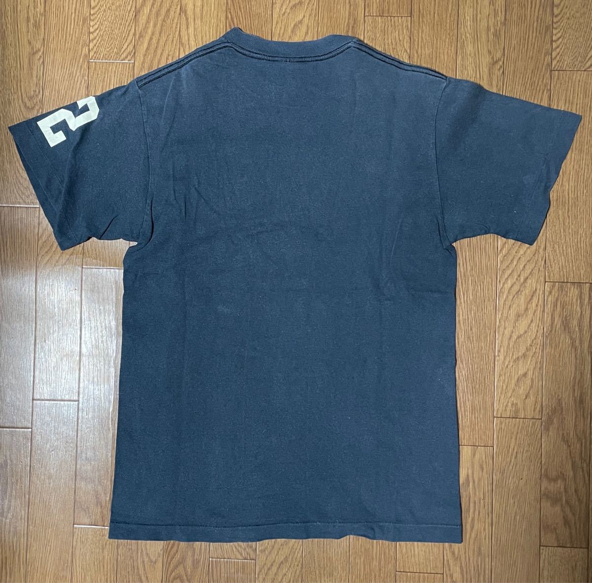 【STUSSY】ステューシー／USA《Sサイズ》_画像4