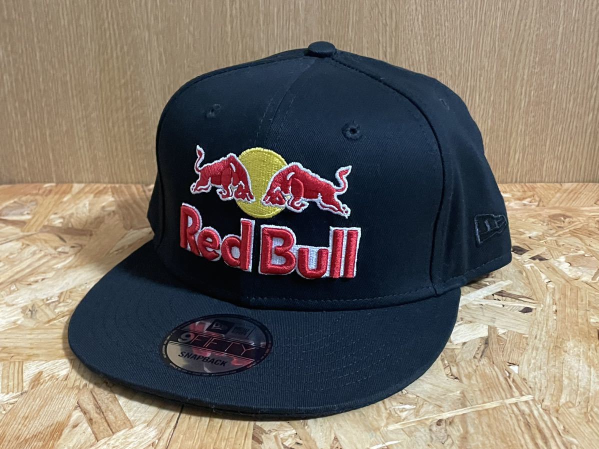 レッドブルRedBull【非売品アスリートオンリーNEW ERAキャップ⑨】アルファタウリ_画像1