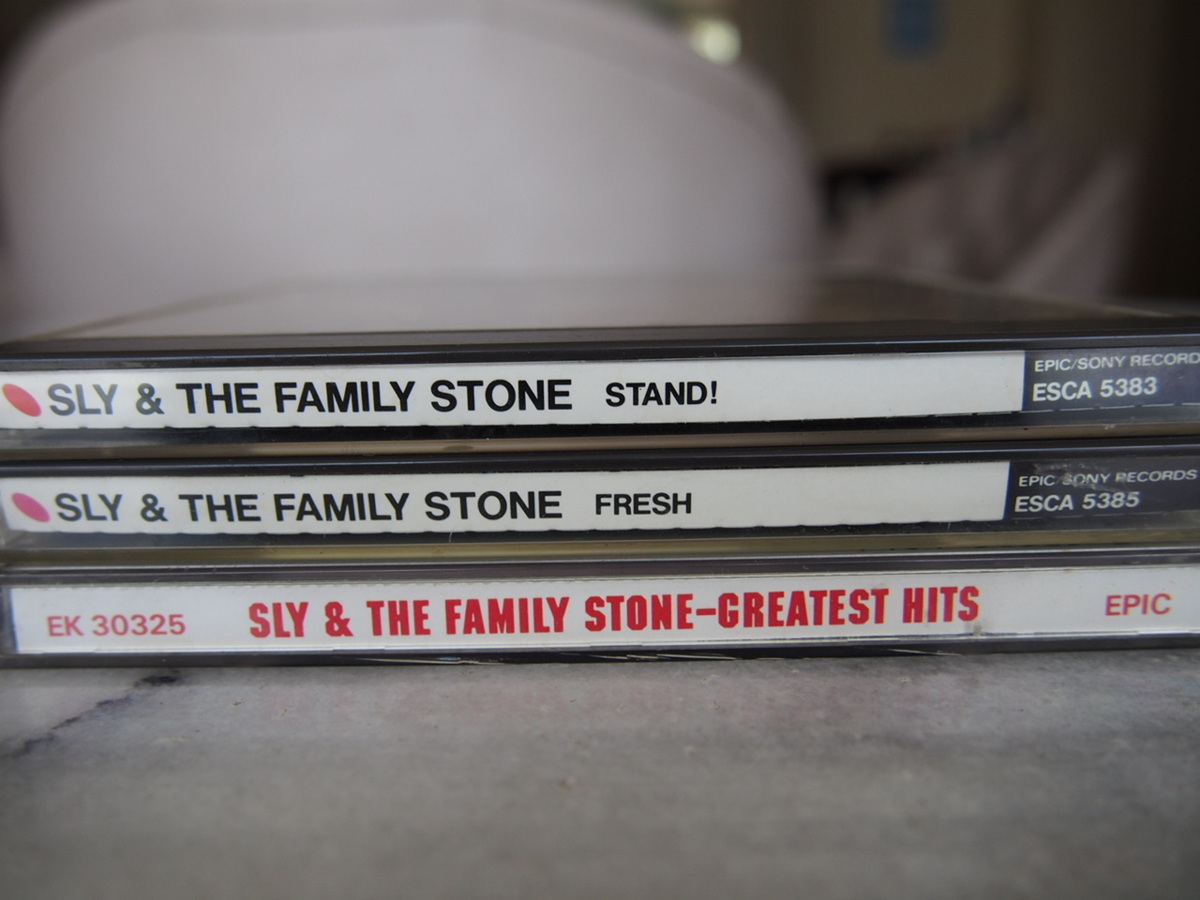 音楽★洋楽★CD★スライ&ザ・ファミリー・ストーン SLY & THE FAMILY STONE★CDまとめてセット_画像6