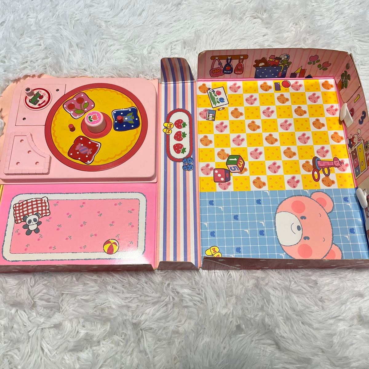 レトロ】ミキちゃん マキちゃん おせわ幼稚園 リカちゃん レトロ】ミキちゃん マキちゃん おせわ幼稚園 リカちゃん