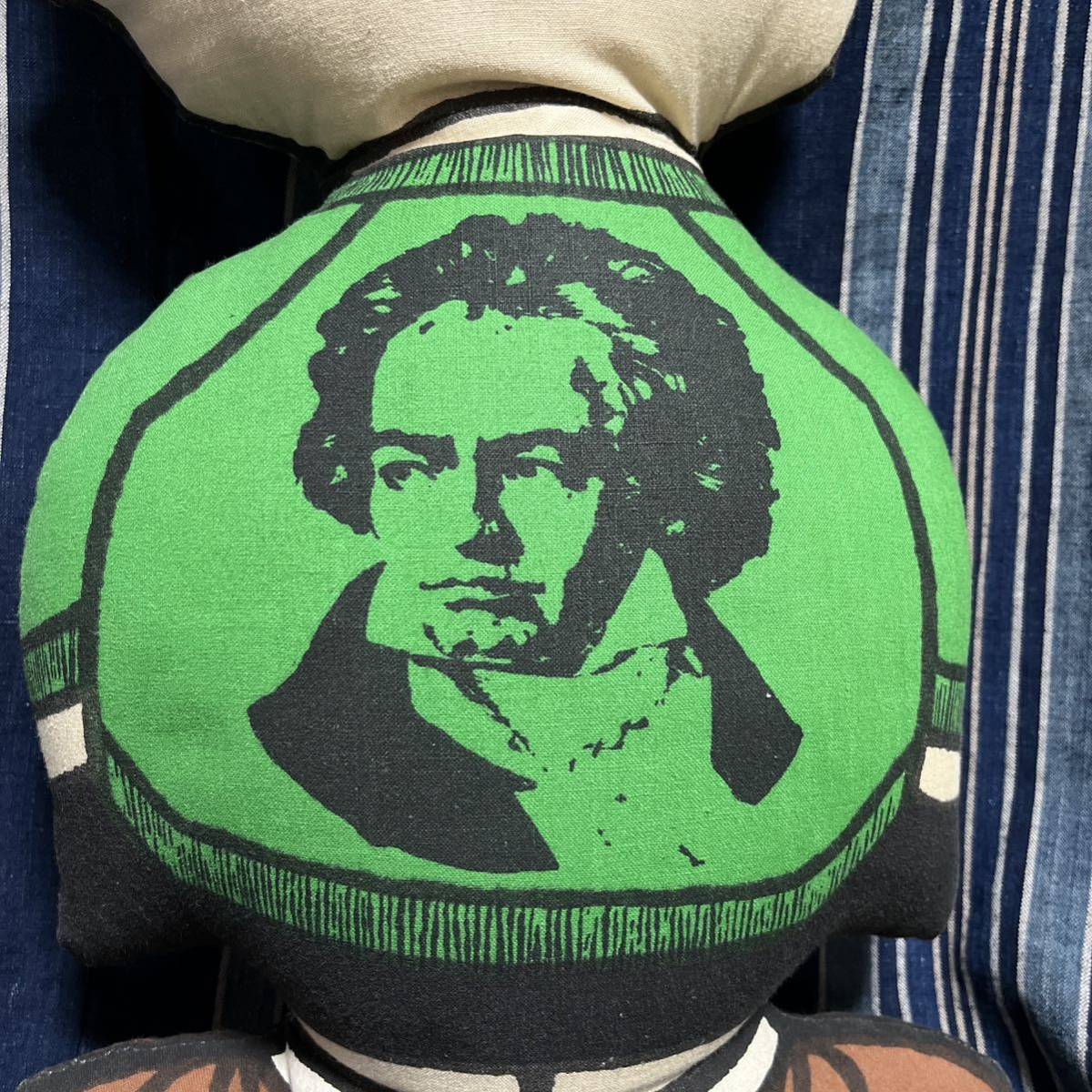 追加画像 60s 70s peanuts beethoven schroeder pillow doll 追加画像 60s 70s peanuts beethoven schroeder pillow doll