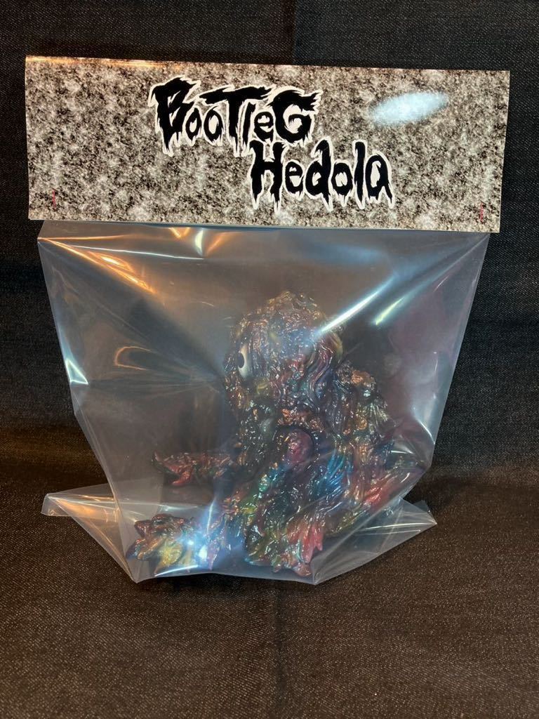 シークレット ブートレグ ヘドラ BOOTLEG hedola Yahoo!オークション - 希少 Z.Z BooTleG Hedola ブートレグ