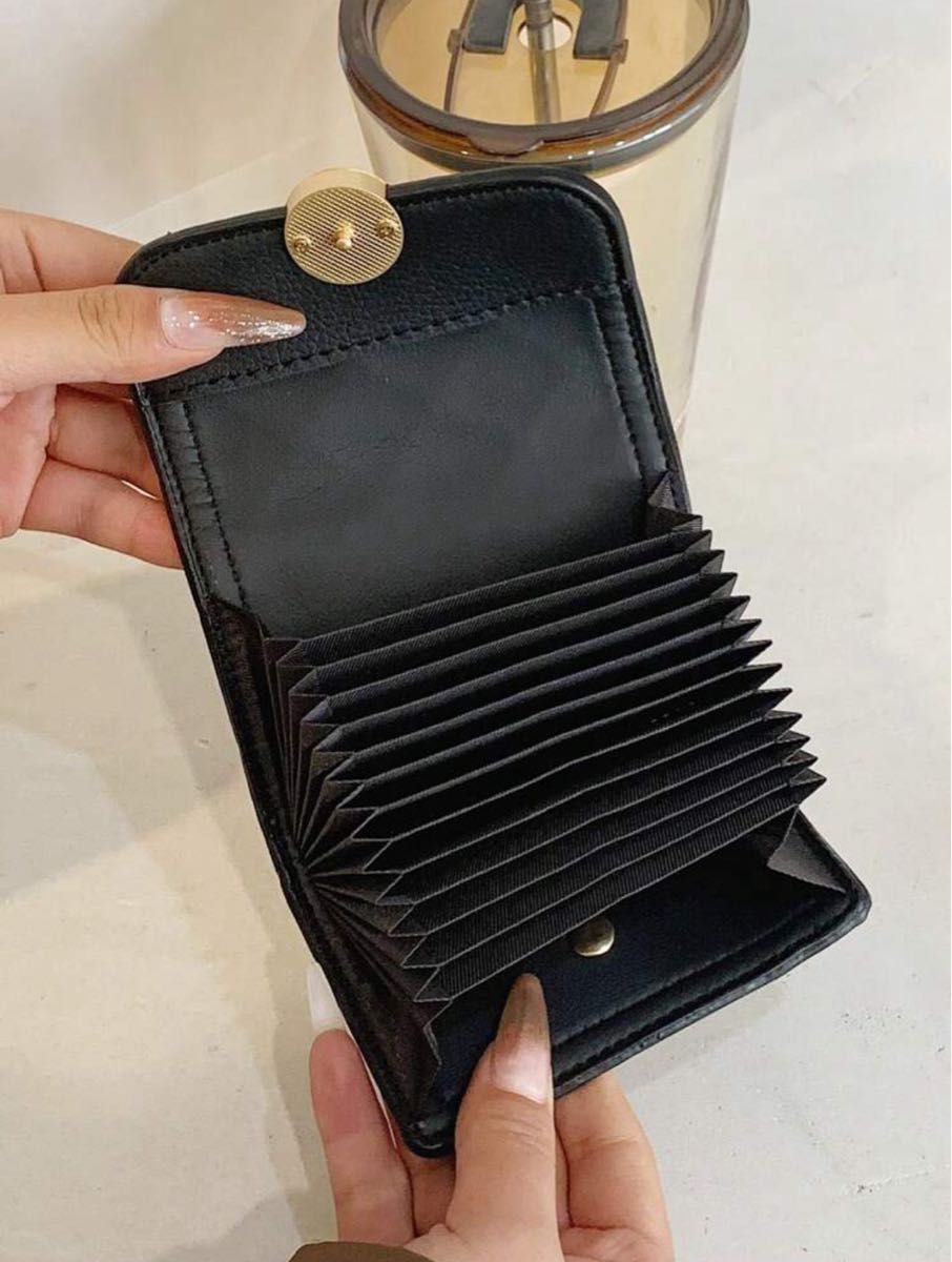 カードケース　ミニウォレット  アニマル　ミニ財布　カード収納　片手サイズ