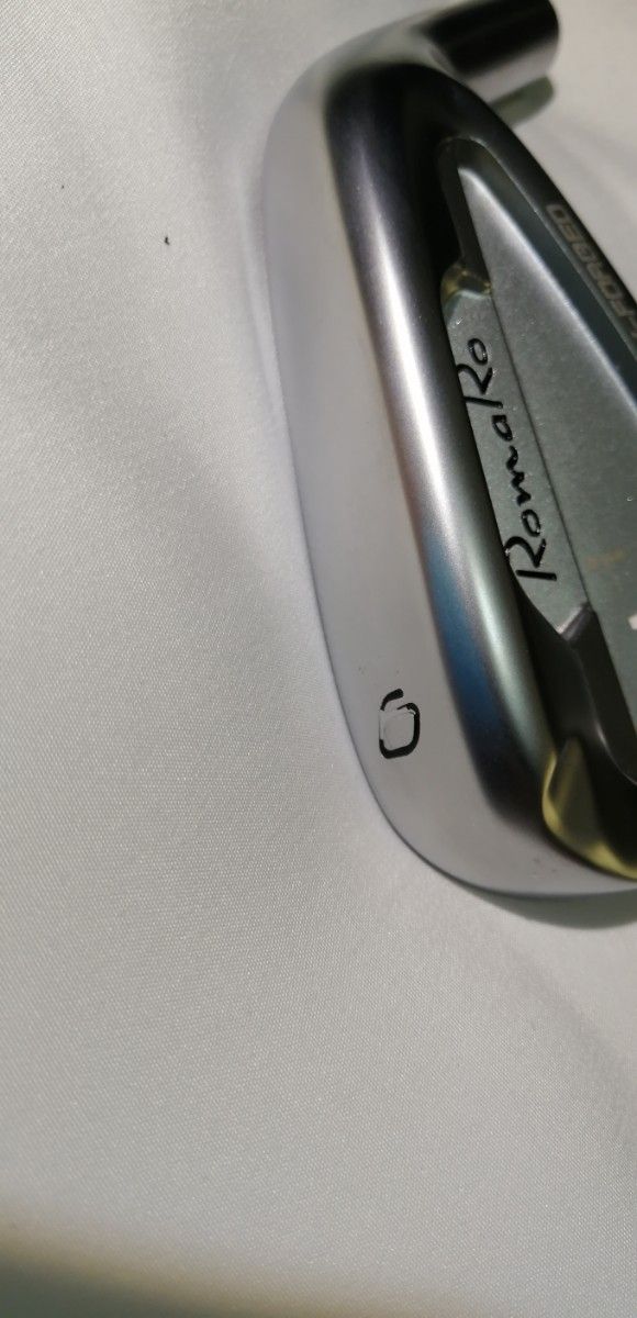 RomaRo Ray ロマロ レイ CX  FORGED IRON フォージド 6番　6I ヘッドのみ　単品 6UTの代わりにも