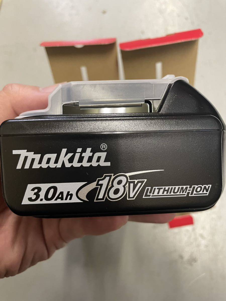 マキタ　バッテリーBL1830B 2個セット　新品