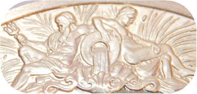 レア 希少品 世界の偉大な画家 絵画 ルーベンス フランス王妃 肖像画 ハプスブルク家 純銀製 Silver925 メダル コイン コレクション 章牌_画像7