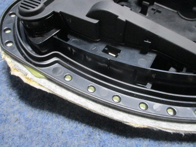 H25/6 BMWミニ DBA-ZC16 クーパーS マップランプ ルームランプ 前後セット_画像6