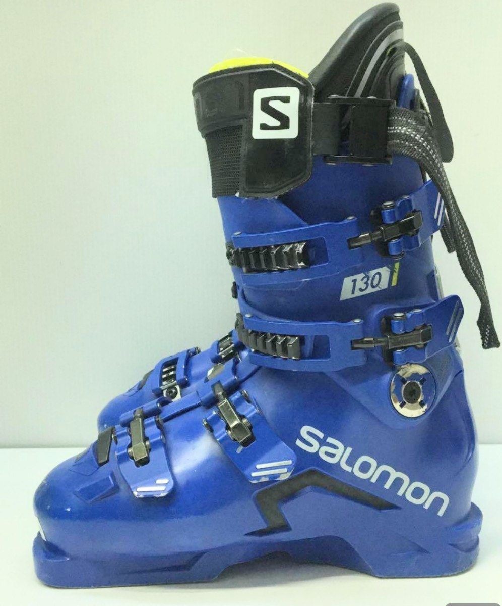  Salomon SALOMON S RACE130 б/у,.... перепродажа. оплата доставки при получении.