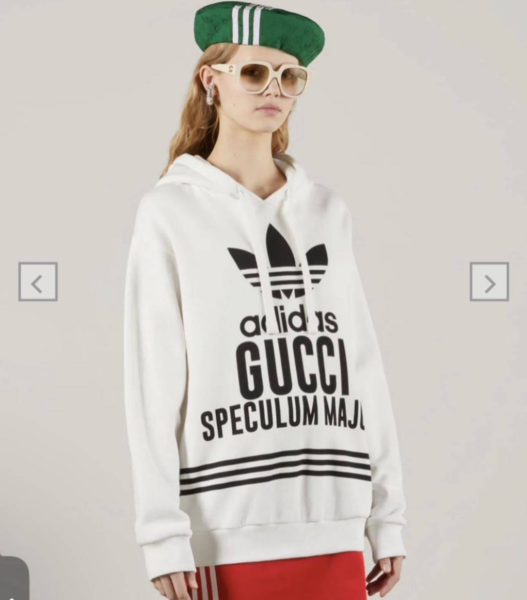 GUCCI adidas パーカー グッチ アディダス_画像3