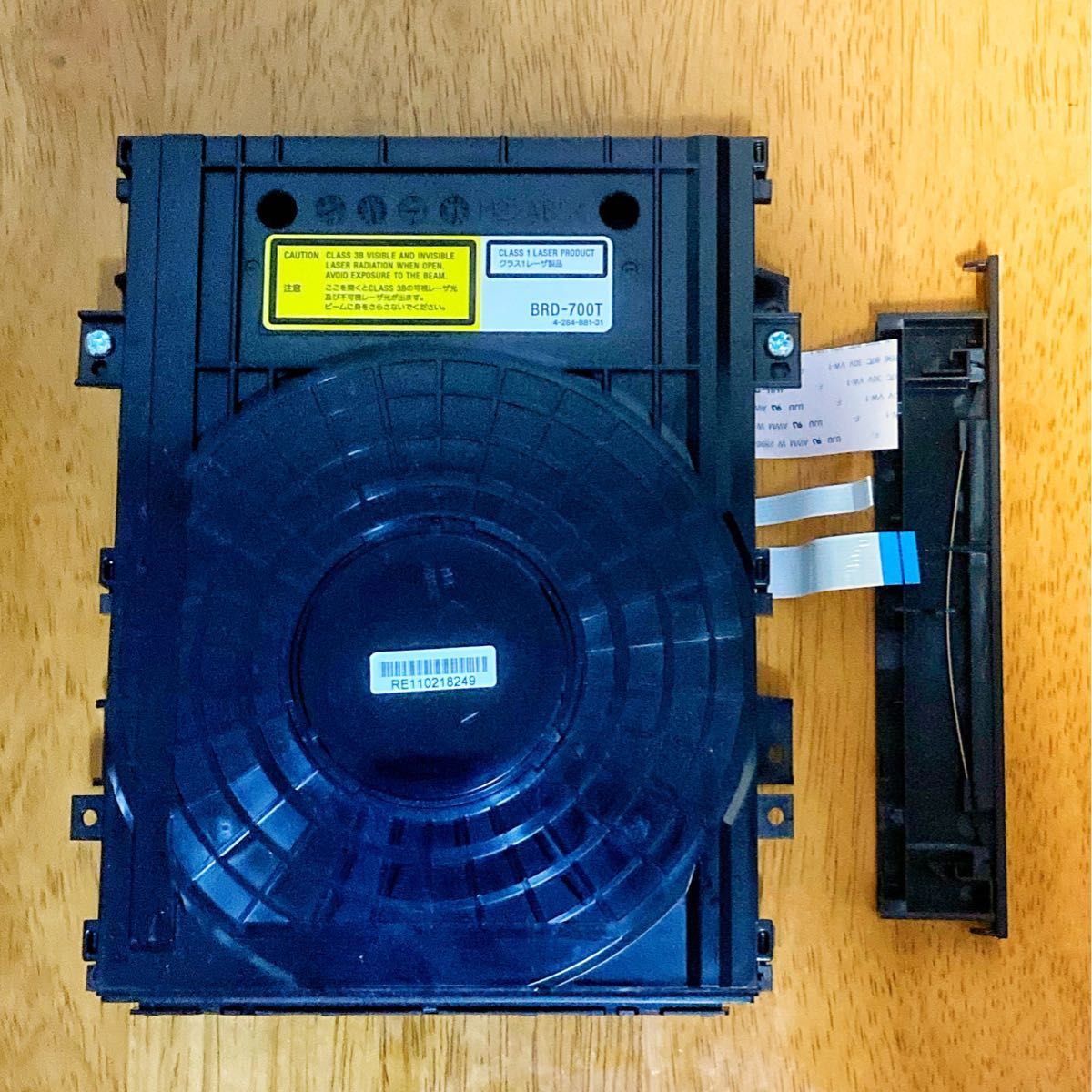 純正品　SONY ソニー　Blu-rayレコーダー用　光学ドライブ　BRD-700T 交換修理　BDZ-EW1200シリーズ