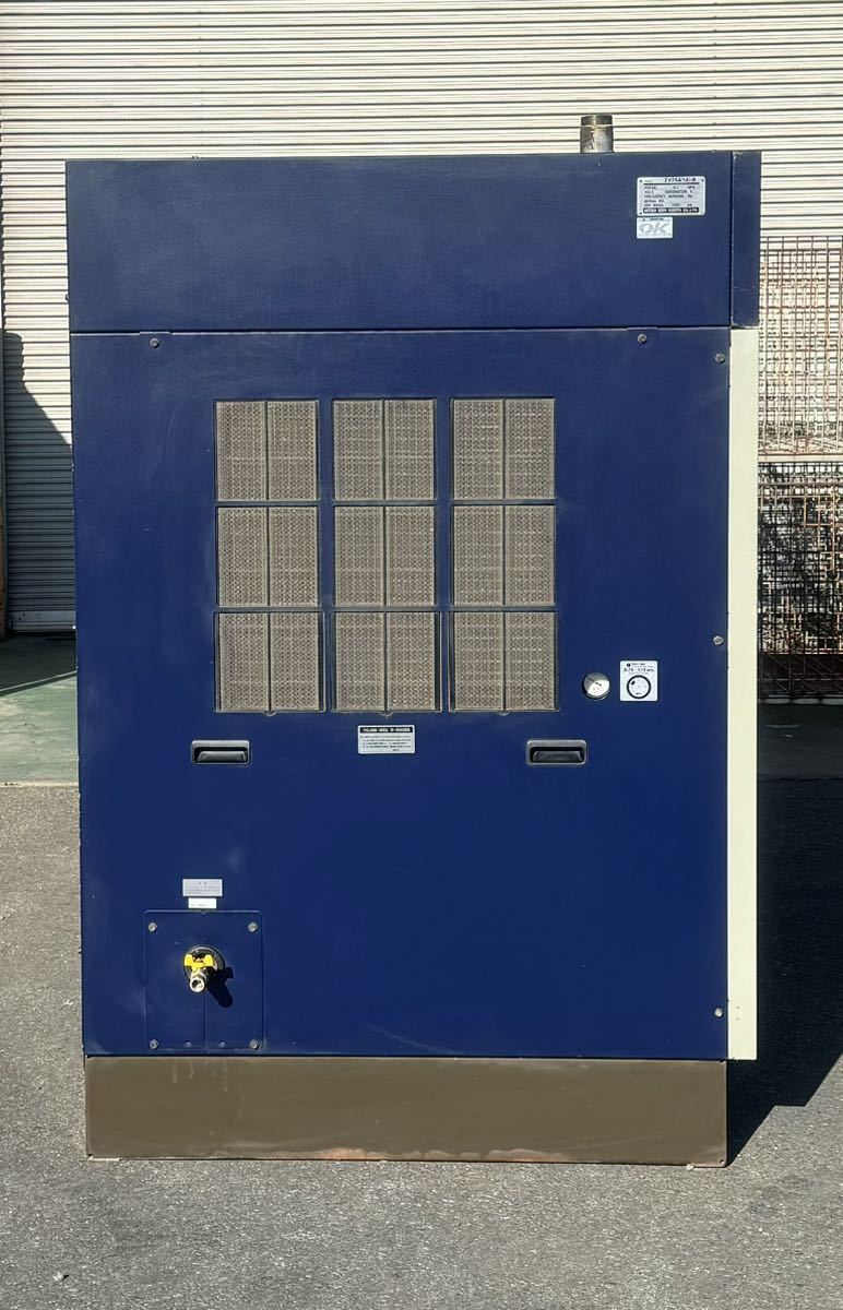 Yahoo!オークション - 三井精機 スクリューコンプレッサー Yahoo!オークション - 三井精機 スクリューコンプレッサー