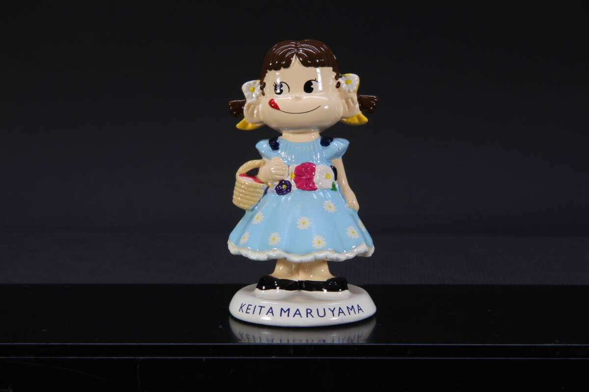 不二家 ペコちゃん ファミリークラブ MINIフギュア 7体セット 中古品の画像10