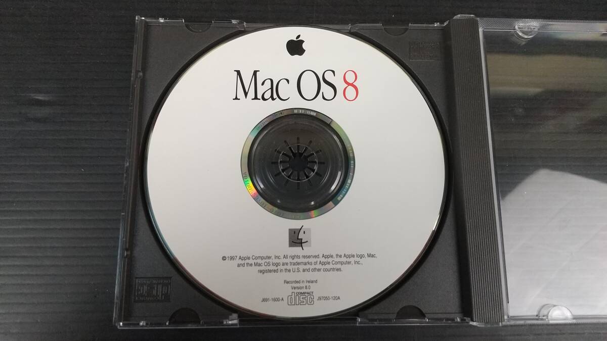 ./Apple/ программное обеспечение /Mac OS 8/ выше комплектация комплект / работоспособность не проверялась /OS/Windows. файл .. совместимость / Apple /2.16-10KS