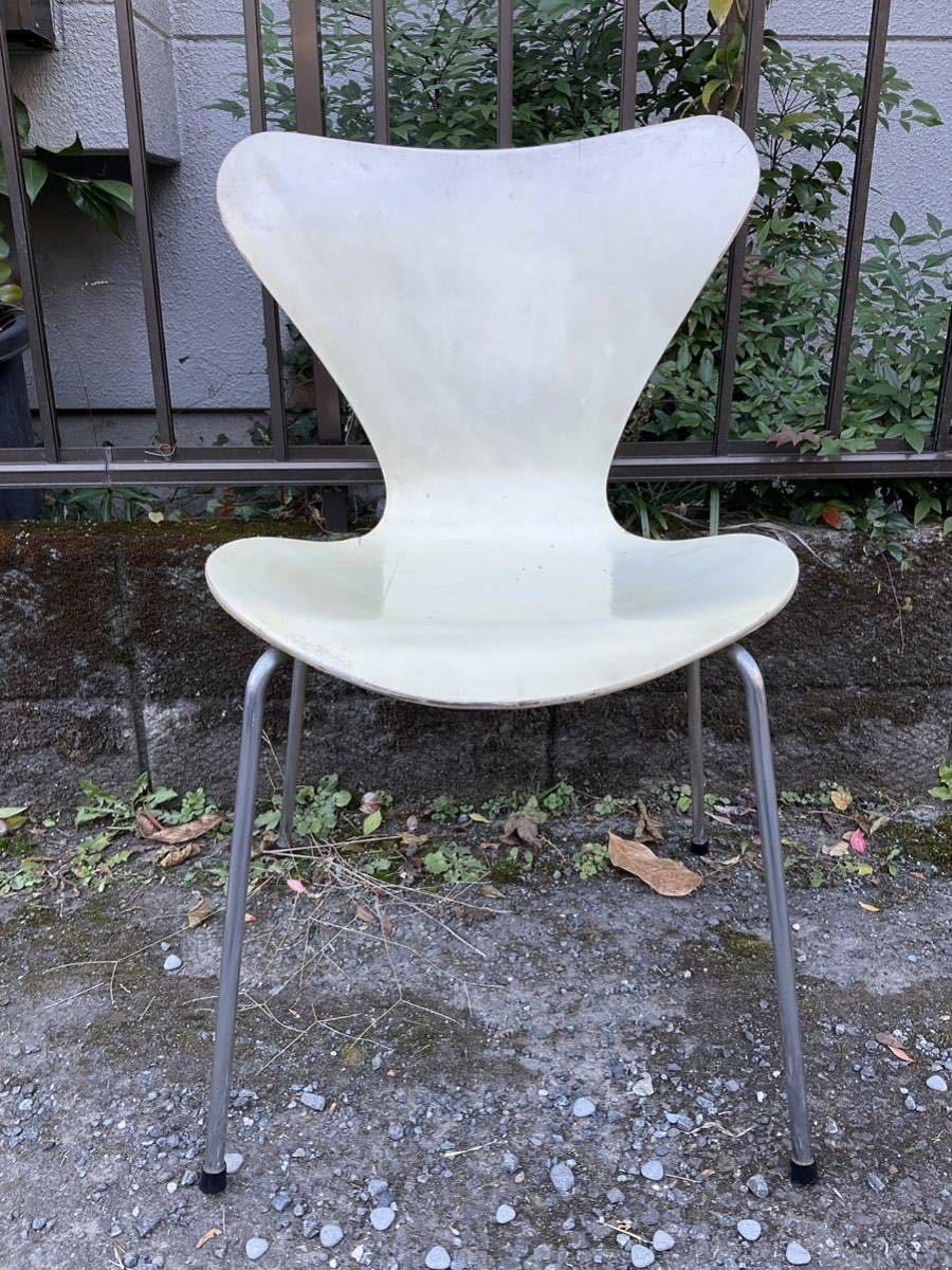 FRITZ HANSEN フリッツハンセン Seven Chair セブンチェア Arne FRITZ HANSEN フリッツハンセン Seven Chair セブンチェア Arne