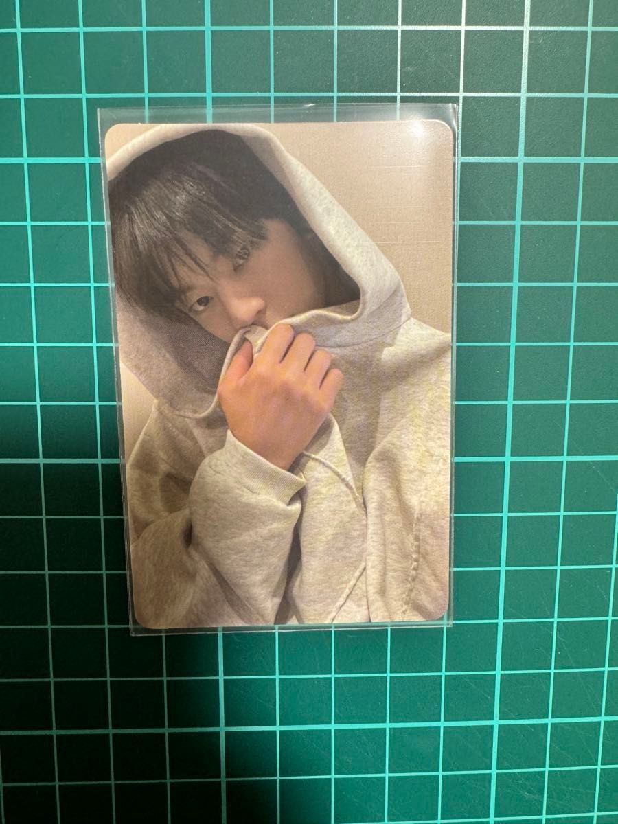 TWS Weverse Album トレカ フォトカード shop 特典 ドフン