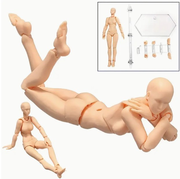 13.46 см художник фигурка передвижной action фигурка корпус Kun DX корпус Chen DX PVC тело человека модель do гребля фигурка для 