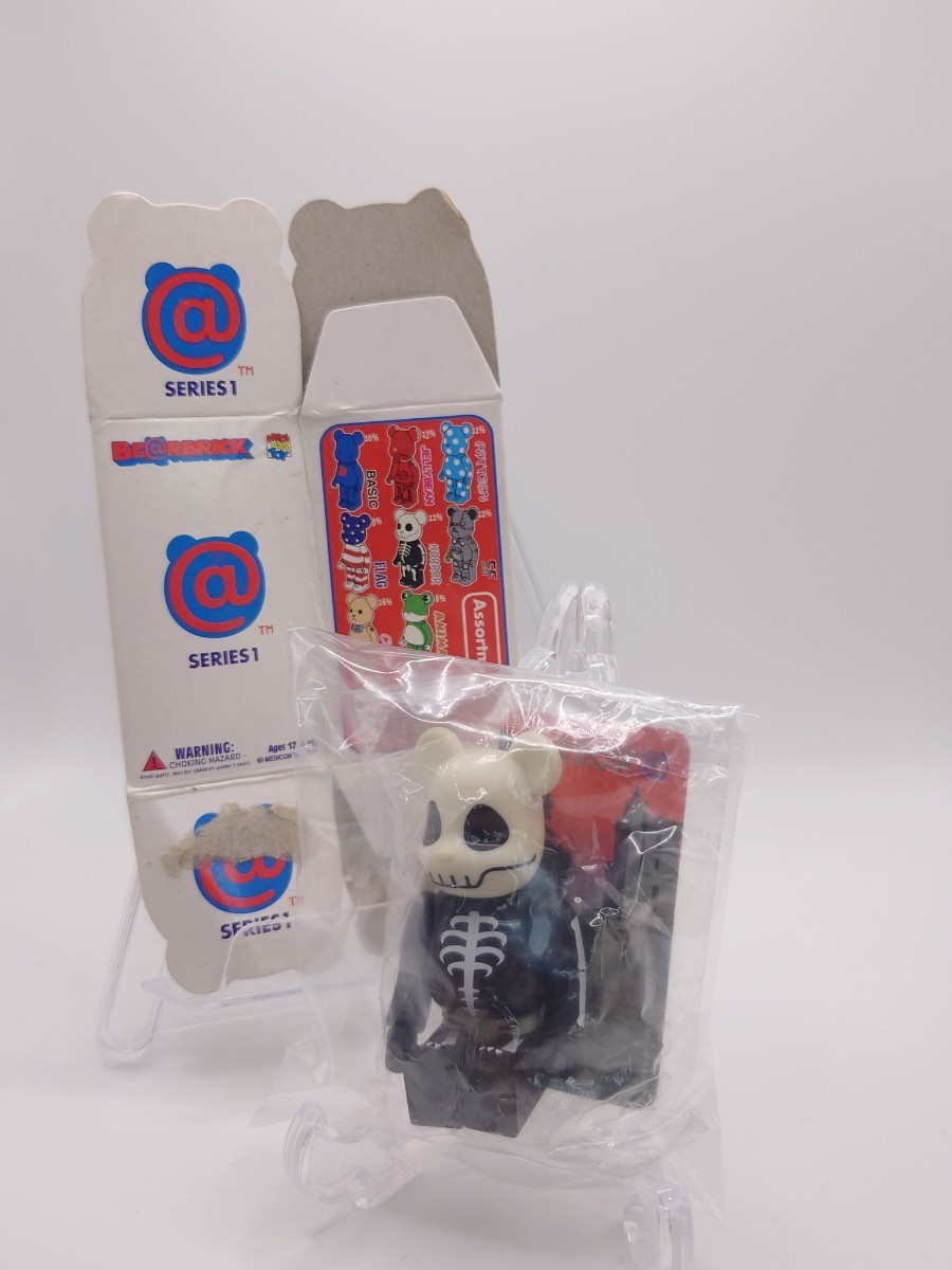 ベアブリック BE@RBRICK SERIES1 ホラー HORROR シリーズ1 激 ベアブリック BE@RBRICK SERIES1 ホラー HORROR シリーズ1 激