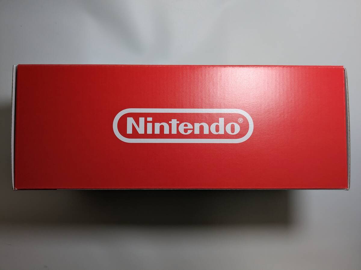 Nintendo Switch Lite あつまれ どうぶつの森セット ～まめきち＆つぶきちアロハ柄～_画像5