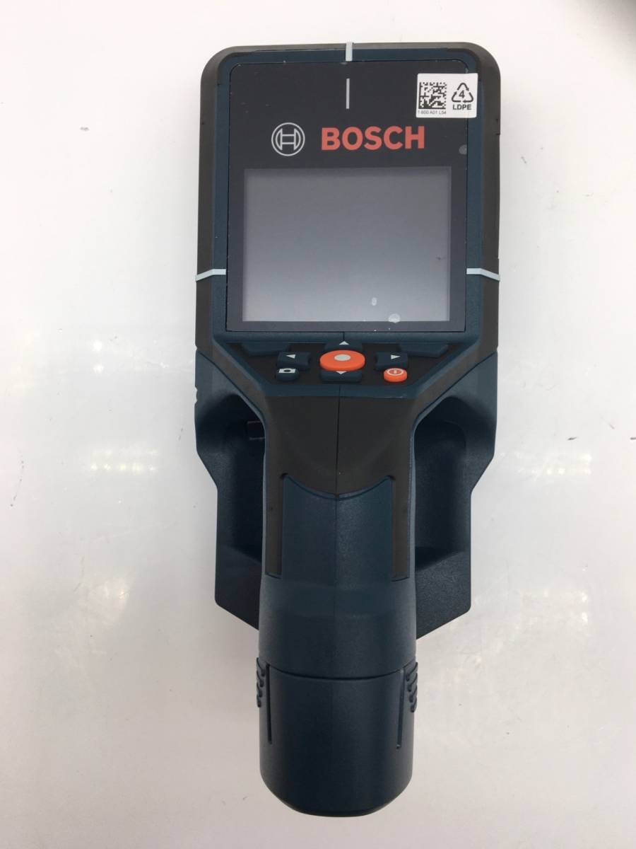 【領収書発行可】〇BOSCH/ボッシュ コンクリート探知機 本体+キャリングケース(布製)付 D-TECT200JP [IT44KCESH1G6]_画像2