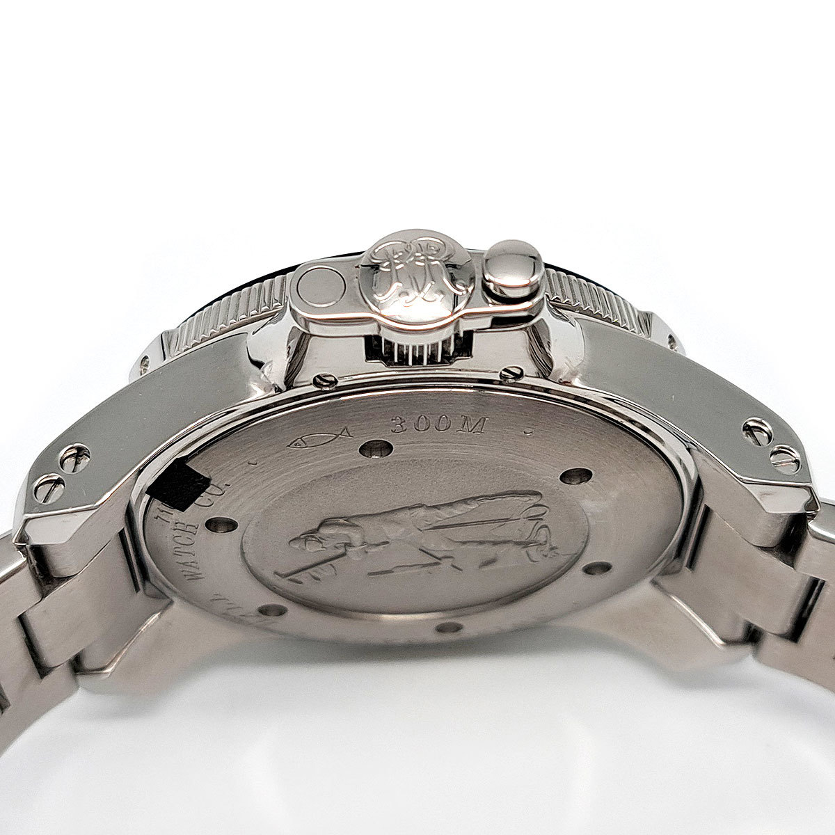  мяч  часы   ... ... карбон  DM2136A  автоматически  скручивание    нержавеющая сталь .../ керамический    мужской  BALLWATCH  подержанный товар  【 часы 】