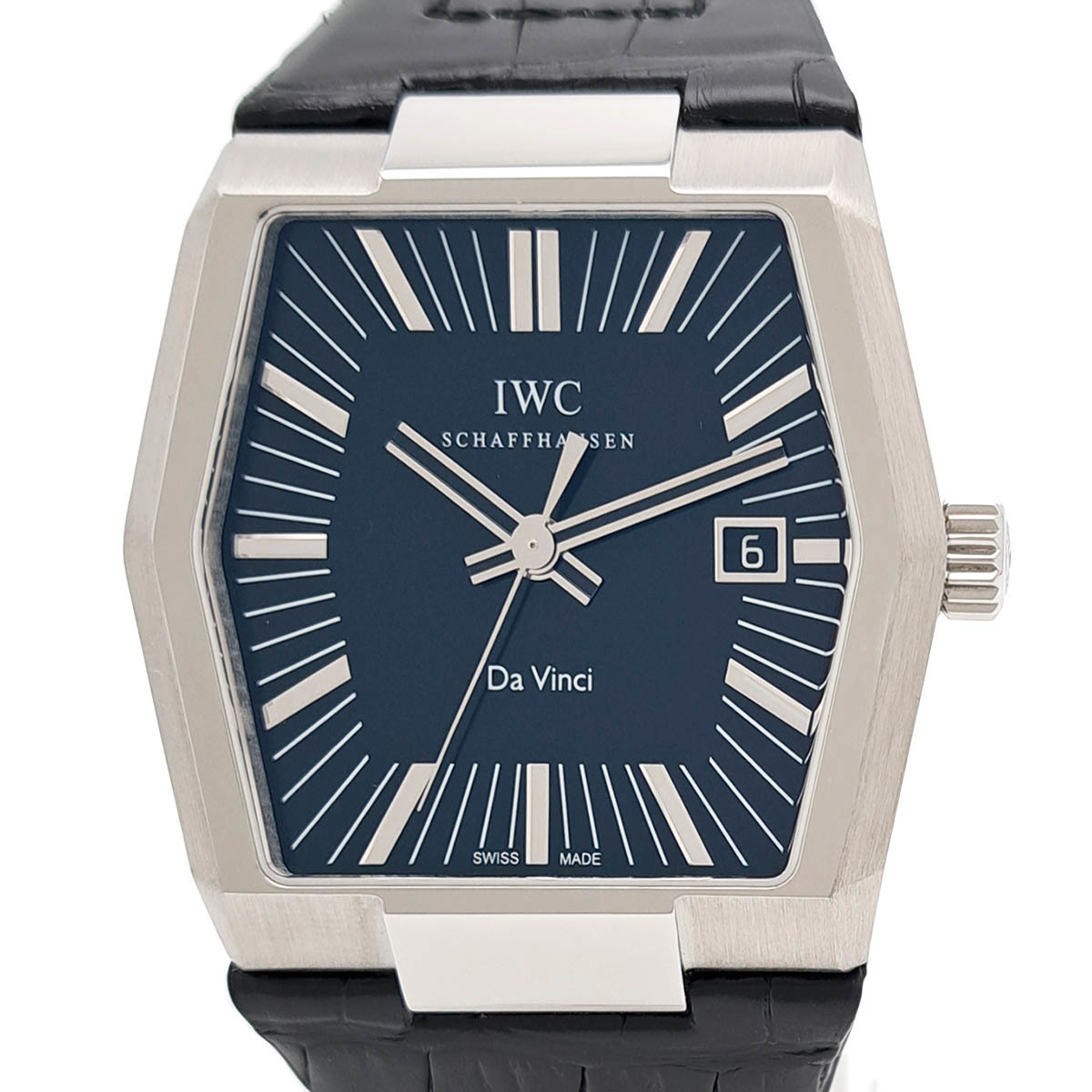 IWC ダ・ヴィンチ 140周年記念モデル IW546101 自動巻き ステンレススティール メンズ IWC 中古 【時計】