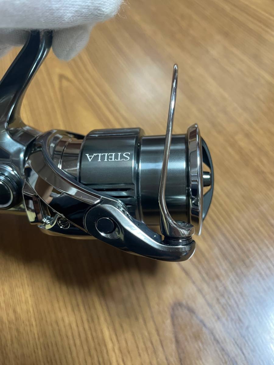 管理IDr55 美品 シマノ 22 ステラ 2500SHG VD-S SHIMANO STELLA スピニングリール_画像5