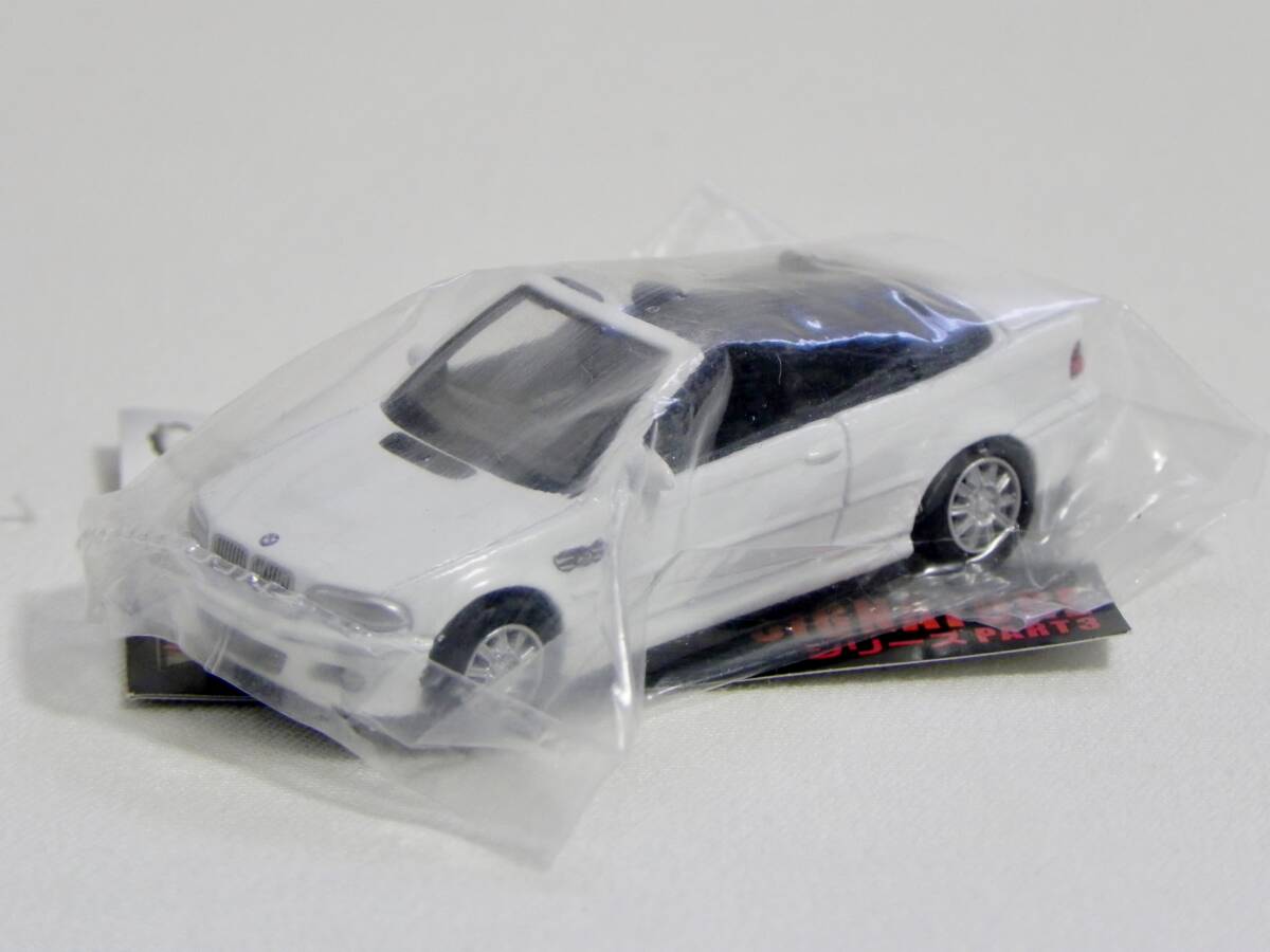 ヤトミン 1/72 BMW M3 E46 コンバーチブル ホワイト yatming　_画像1