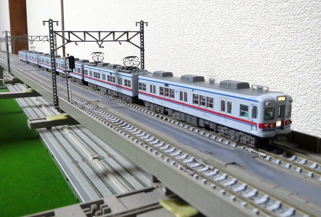 A-1876 京成3200形 更新車 6両セット Nゲージ MICRO ACE 鉄道模型 A-1876 京成3200形 更新車 6両セット Nゲージ MICRO ACE 鉄道模型