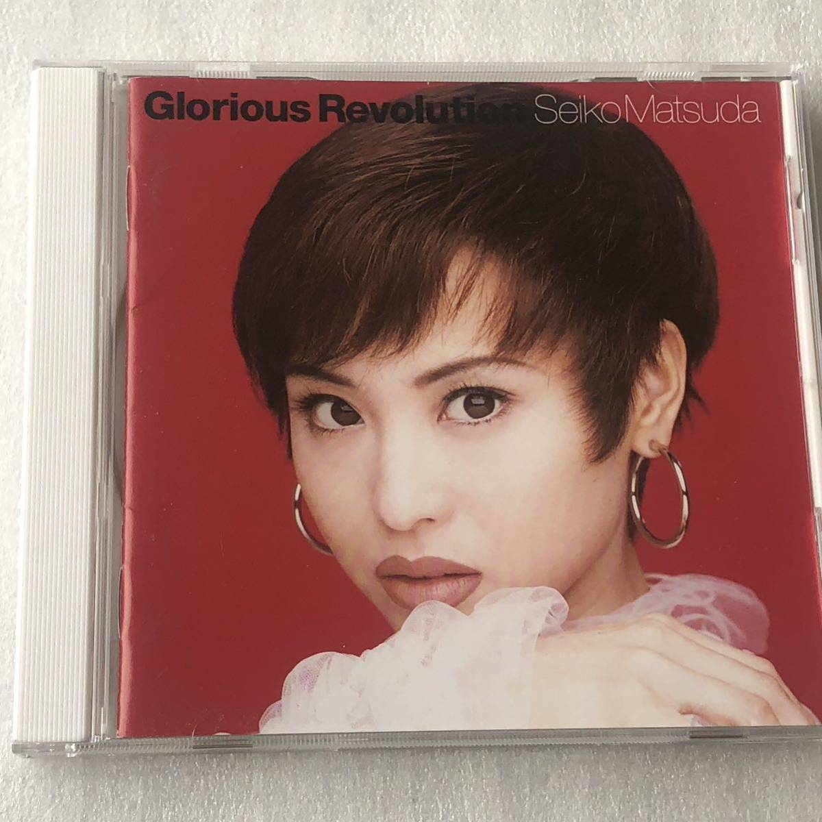 中古CD 松田聖子 /Glorious Revolution (1994年)_画像1