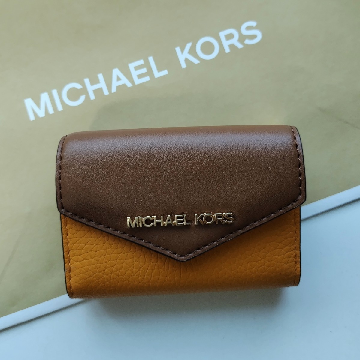 【新品】MICHAEL KORS　マイケルコース　小銭入れ　キーケース