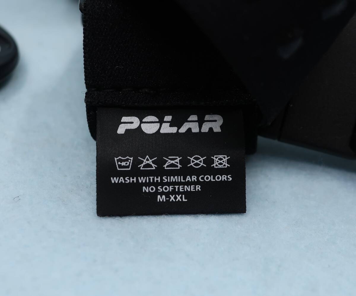 polar H10 ハートレートセンサー 心拍計の画像4