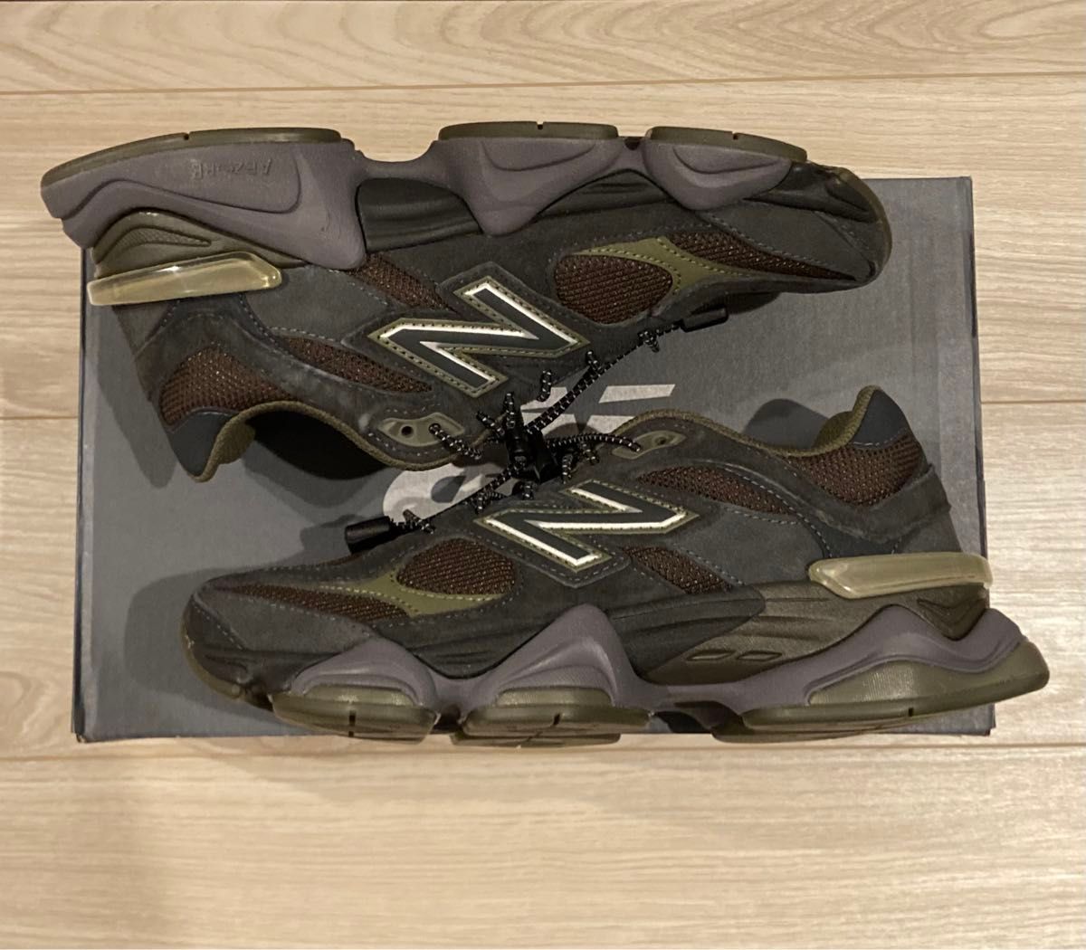 【最終価格】吉田怜香さん着用 New Balance 9060 【最終価格】吉田怜香さん着用 New Balance 9060