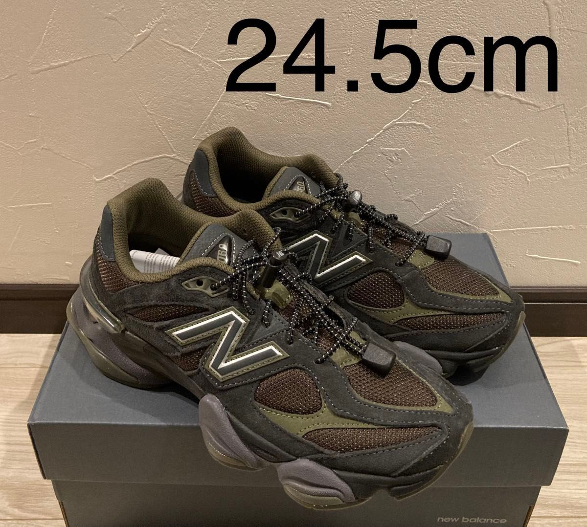 【最終価格】吉田怜香さん着用 New Balance 9060 【最終価格】吉田怜香さん着用 New Balance 9060