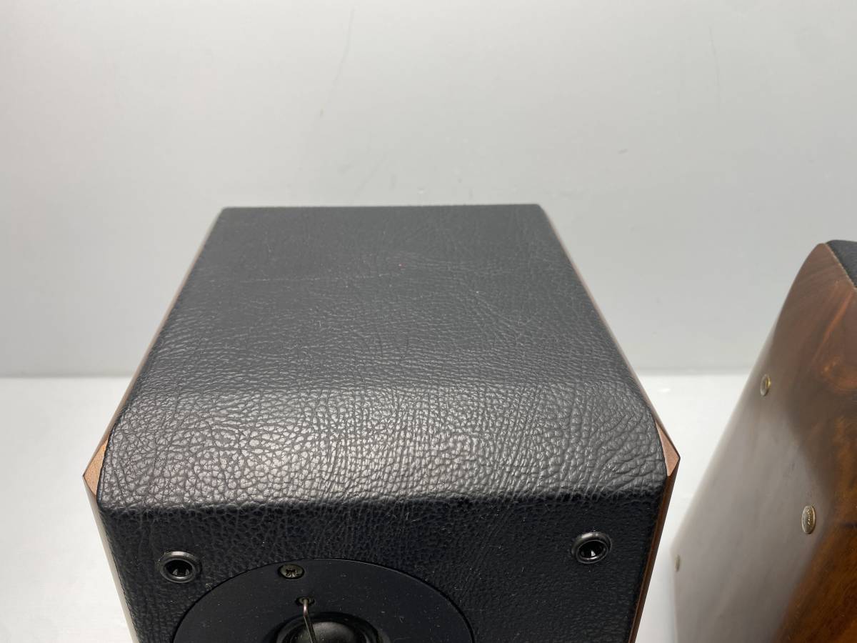 ★Sonus faber ソナス ファベール★スピーカーペア Concertino スピーカー【中古/現状品/音出し確認OK】_画像8