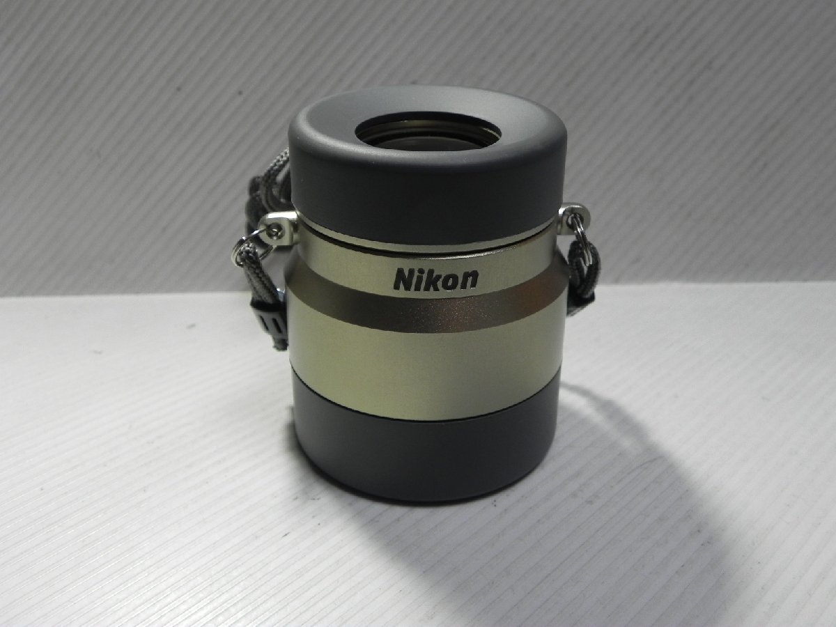 NIKON プロルーペ 4X_画像1